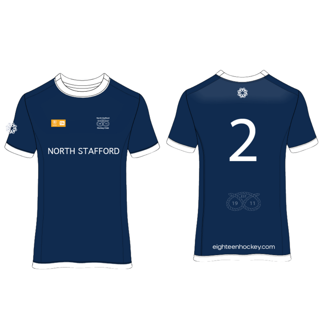 NSHC Talent Academy Men's HOME Fit Performance Playing Shirt