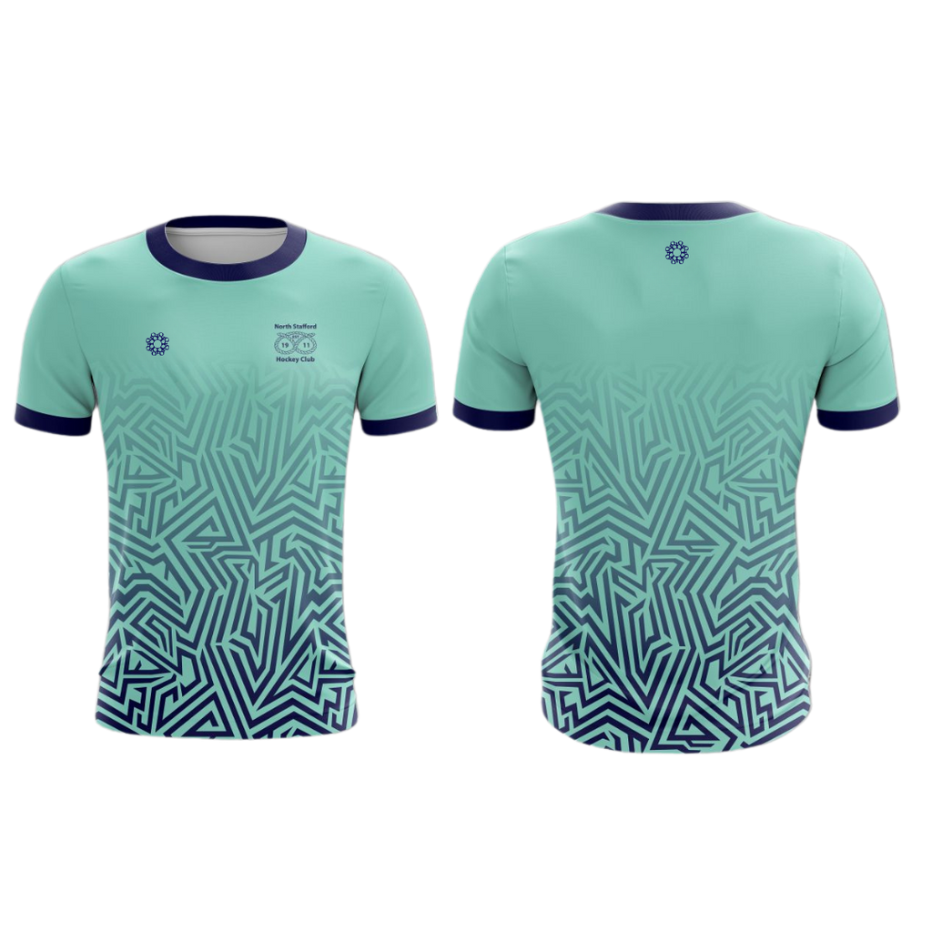 NSHC Junior Unisex Bespoke Training Shirt