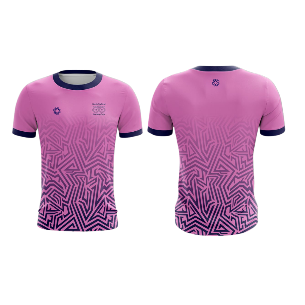 NSHC Junior Unisex Bespoke Training Shirt