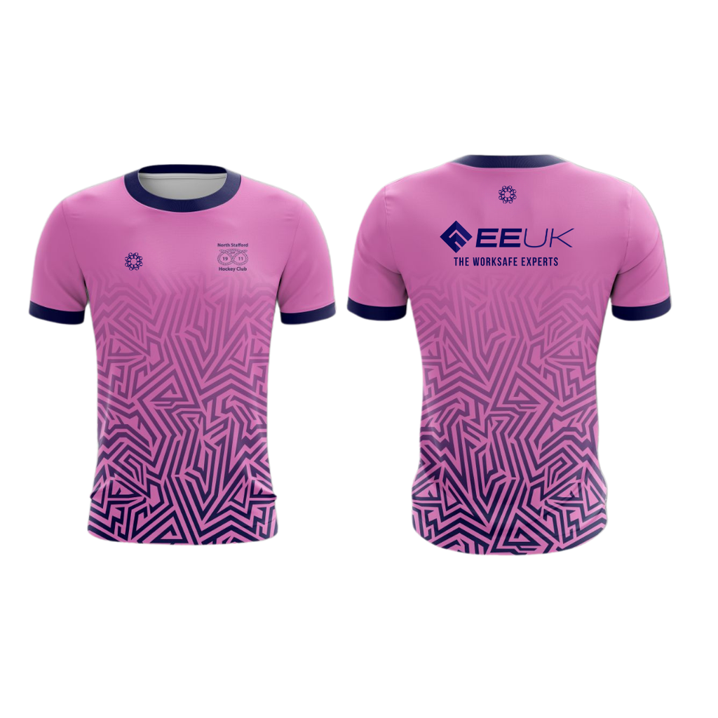 NSHC Men's Bespoke Training Shirt
