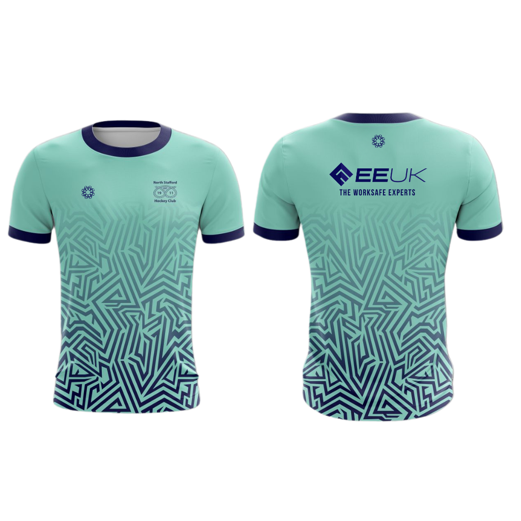 NSHC Men's Bespoke Training Shirt