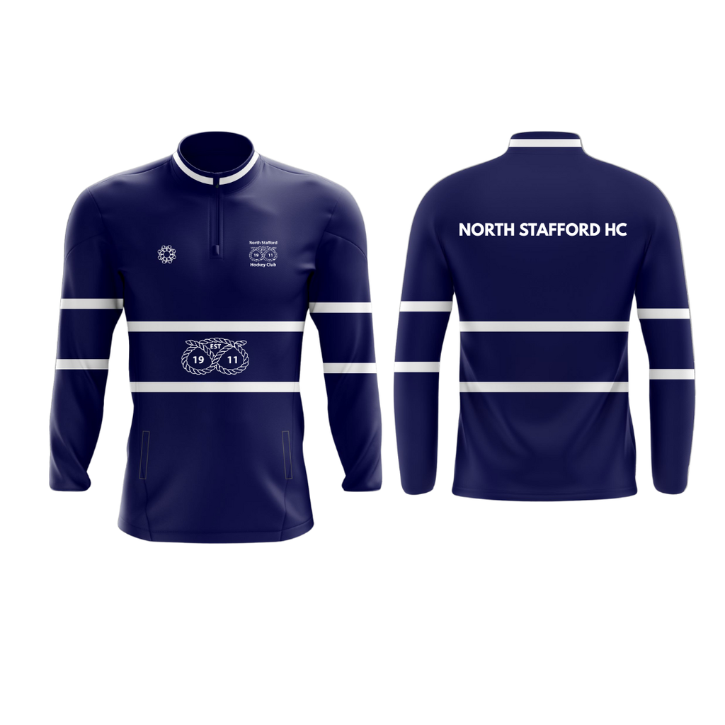 NSHC Branded Varsity Fleece