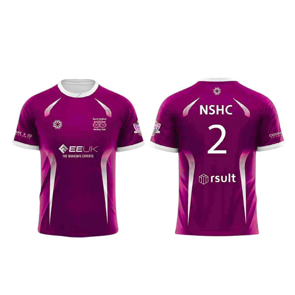 NSHC GK Unisex Fit Performance Playing Shirt