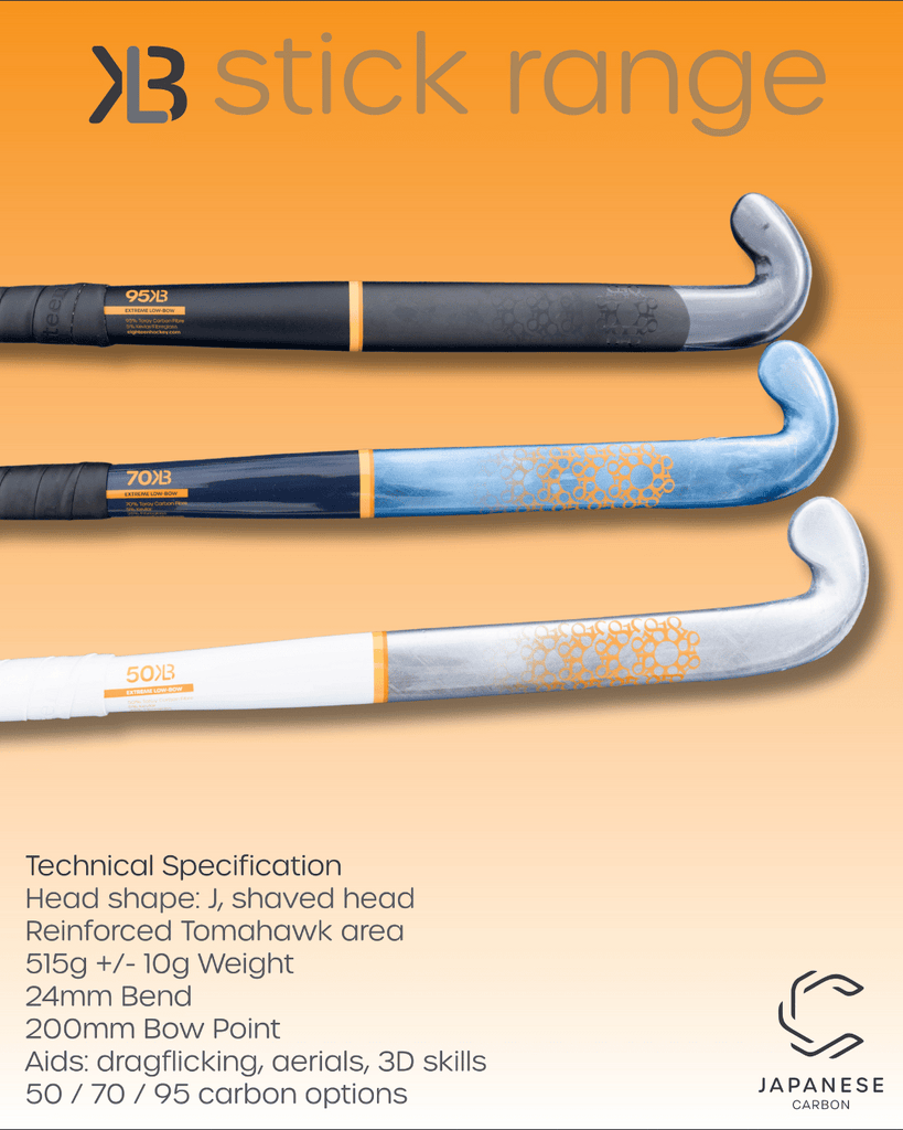 XLB Stick Range