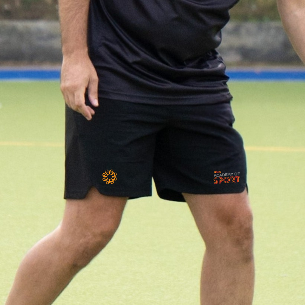 NSCG Men's Performance Shorts