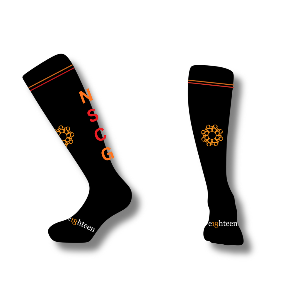 NSCG Bespoke Performance Socks
