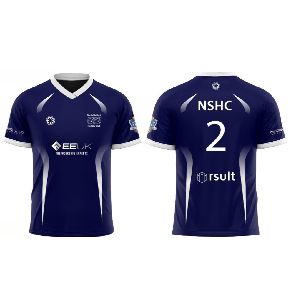 NSHC Women's Fit Performance HOME Playing Shirt