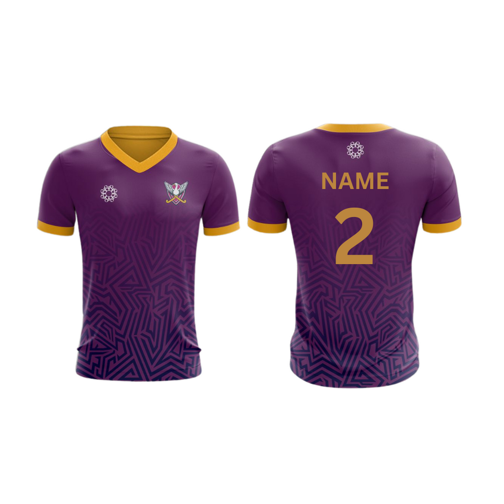 Nottinghill Juniors HC Performance Playing Shirt