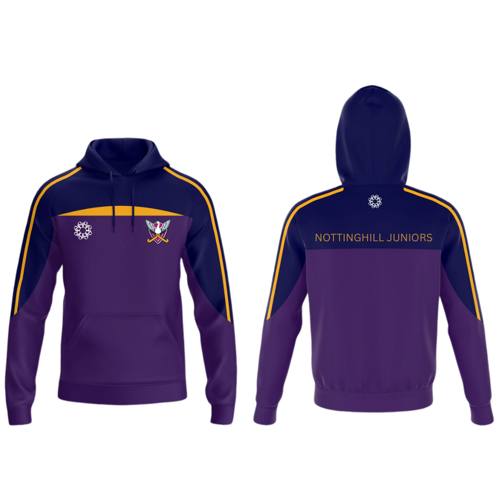 Nottinghill Juniors HC Junior Performance Hoodie