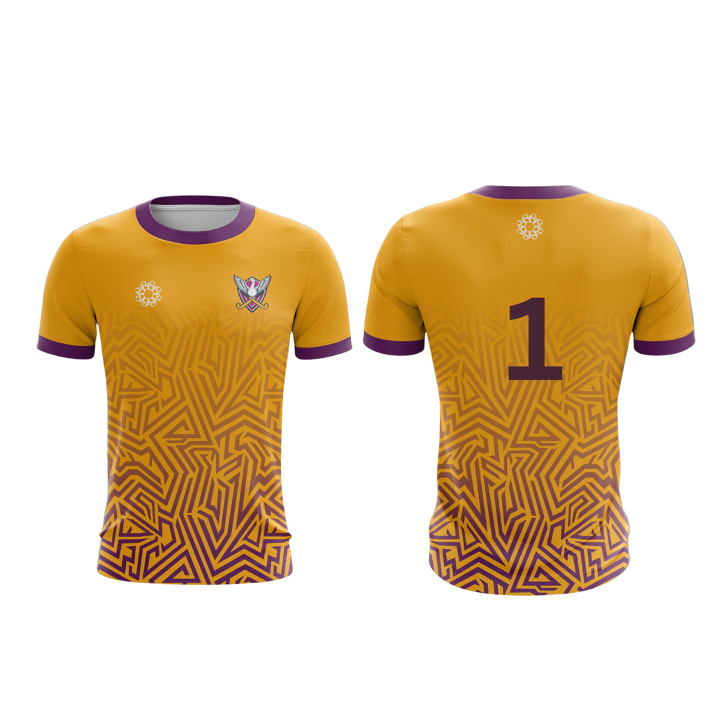 Nottinghill Juniors HC Adult GK Performance Playing Shirt