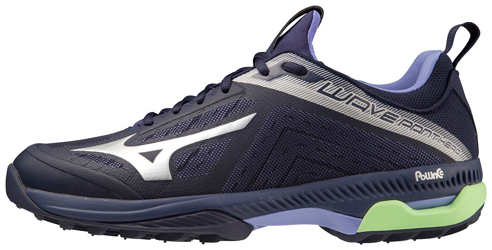 Mizuno Wave Panthera Hockey Shoes