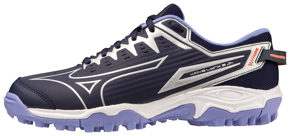 Mizuno Wave Lynx 2 Junior Hockey Shoes eighteenhockey