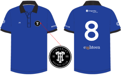 Timperley Women's Fit Club Shirt