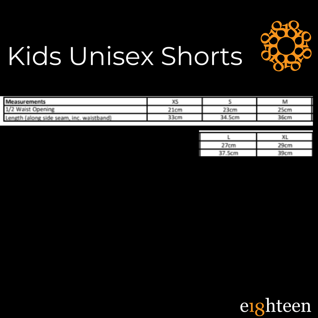 Nottinghill Juniors HC Junior Unisex Shorts