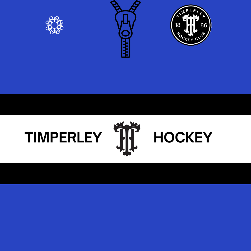 Timperley Club UNISEX Varsity Fleece