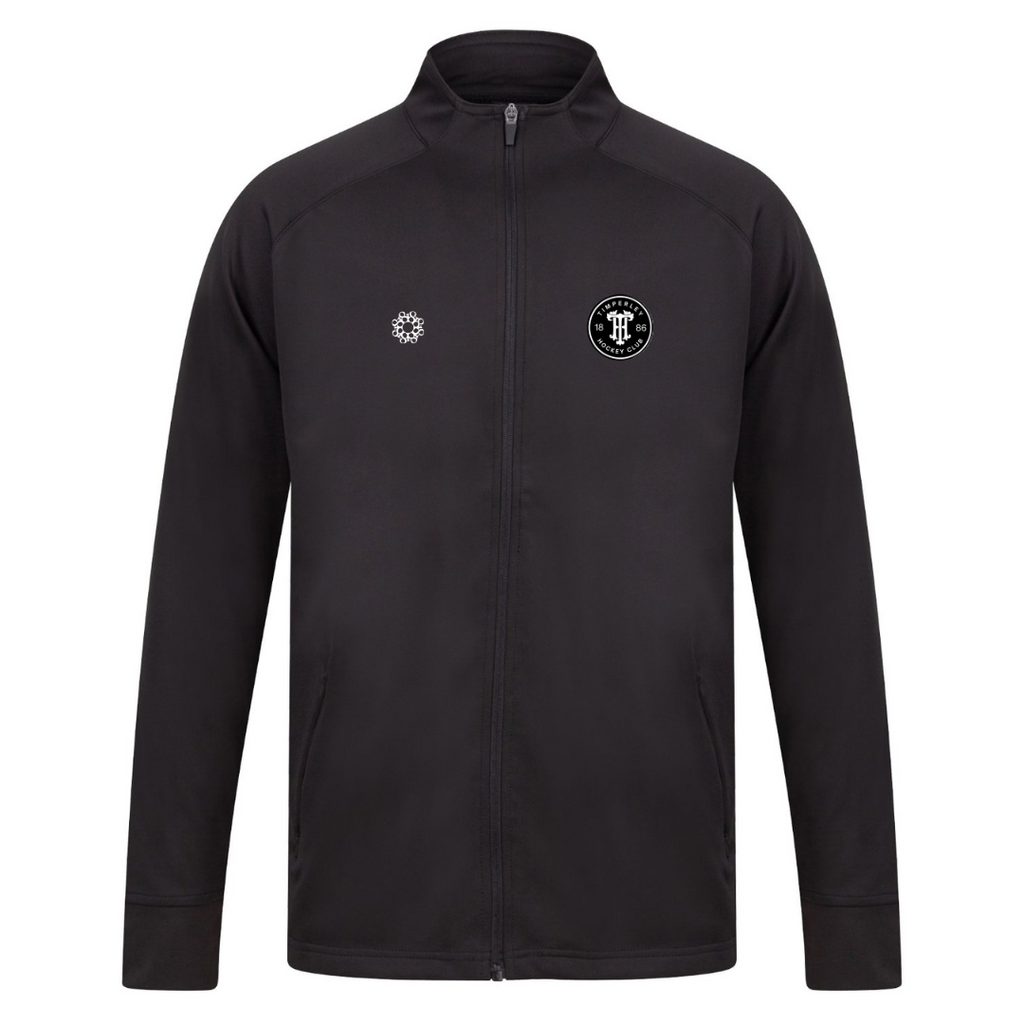 Timperley Club UNISEX Travel Full Zip Jacket