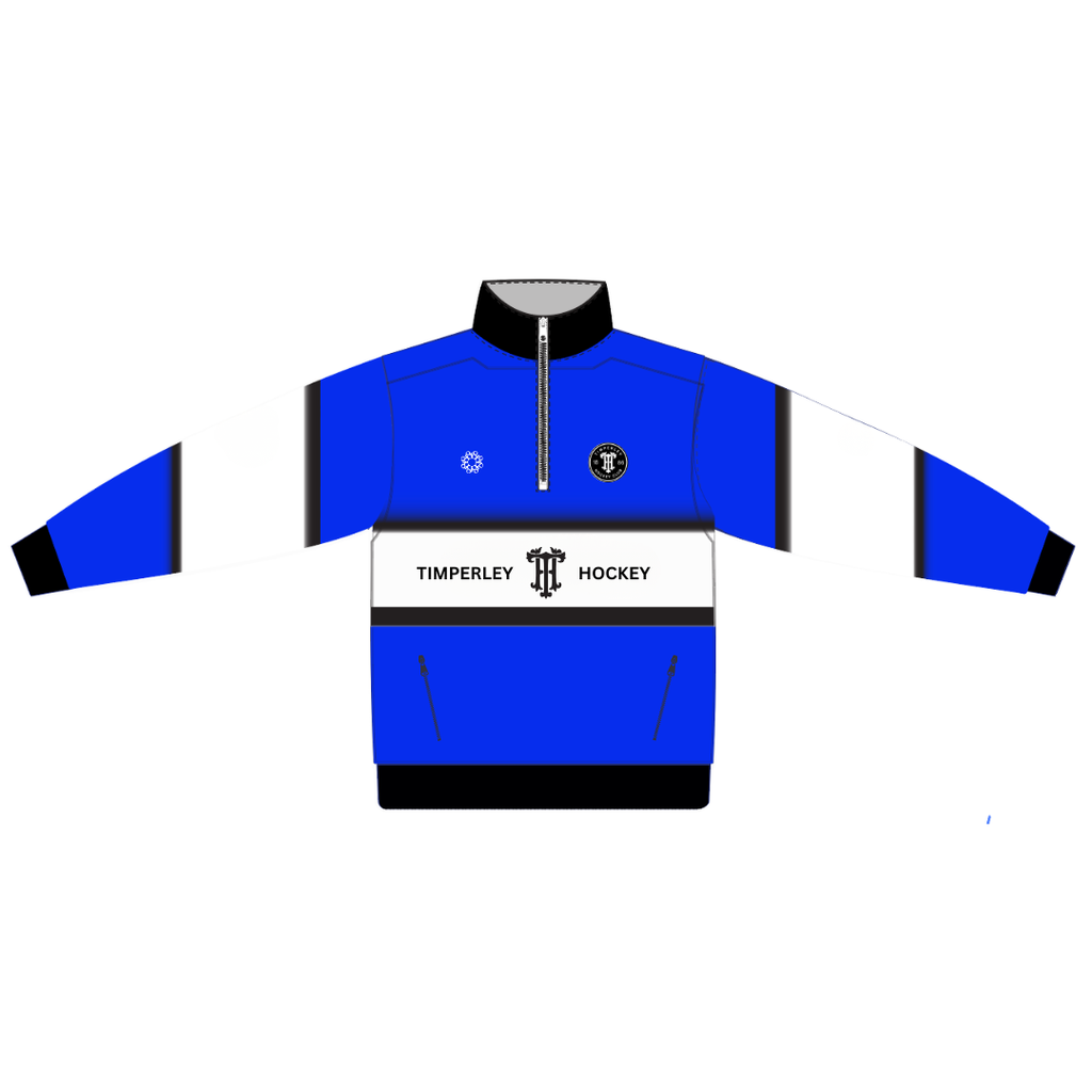 Timperley Club UNISEX Varsity Fleece