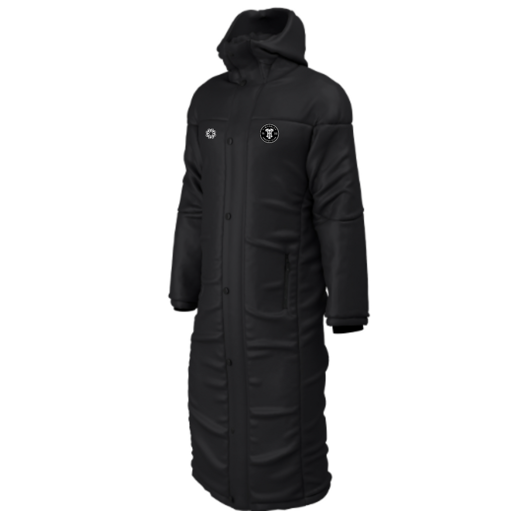 Timperley Club Showerproof Bench Coat