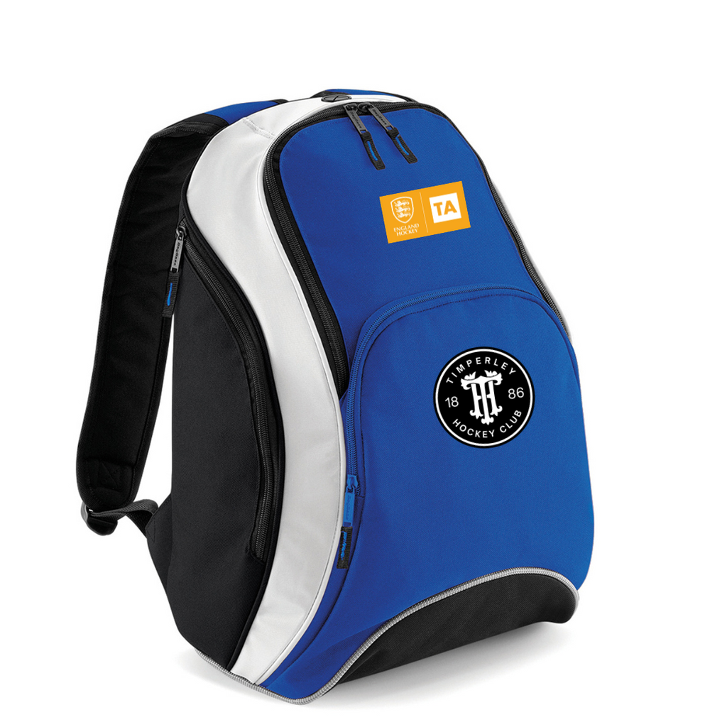 Timperley TA Branded Backpack