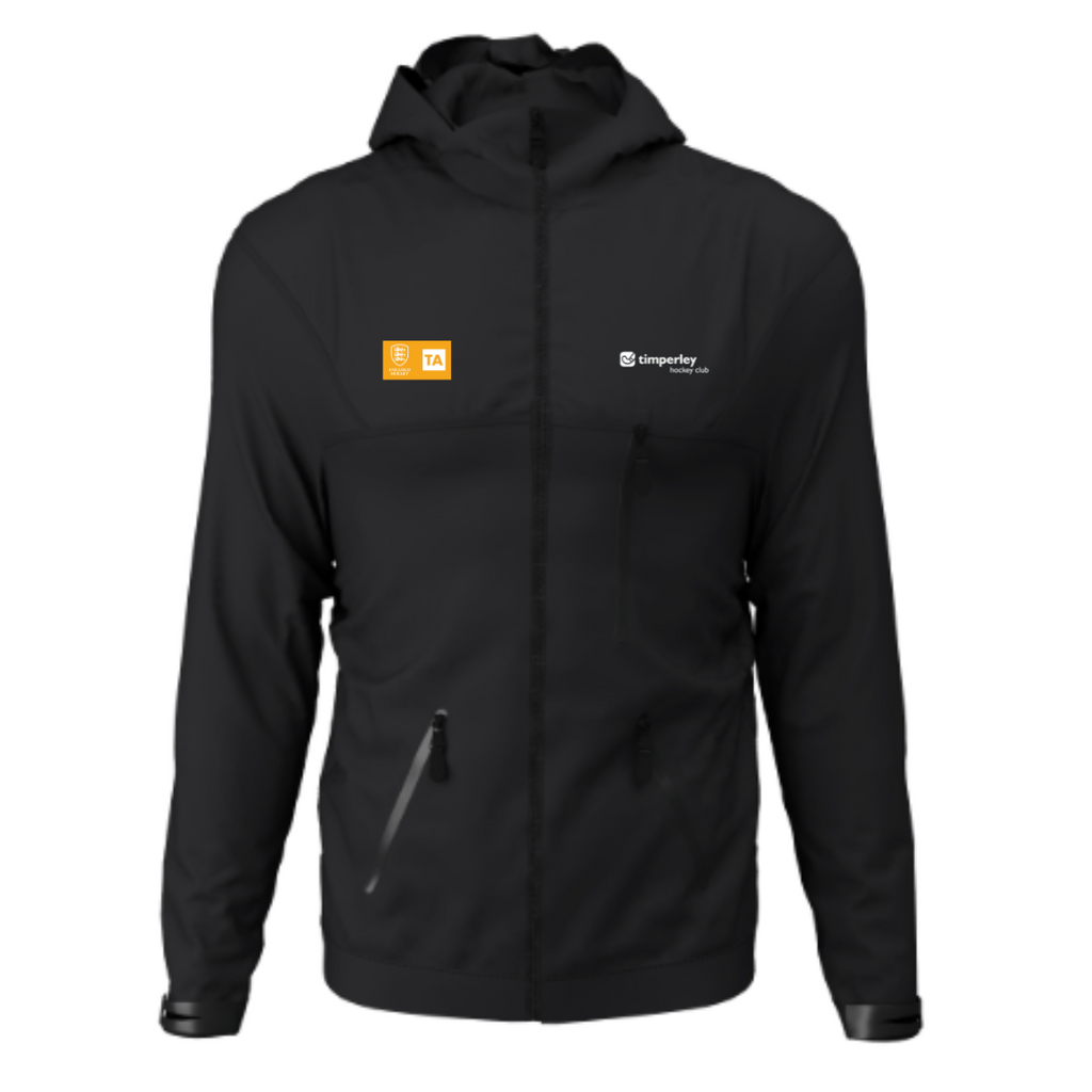 Timperley TA Branded Technical Waterproof Jacket