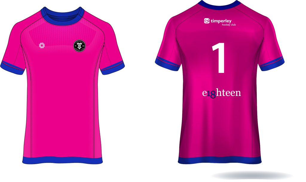 Timperley Club GK Shirt