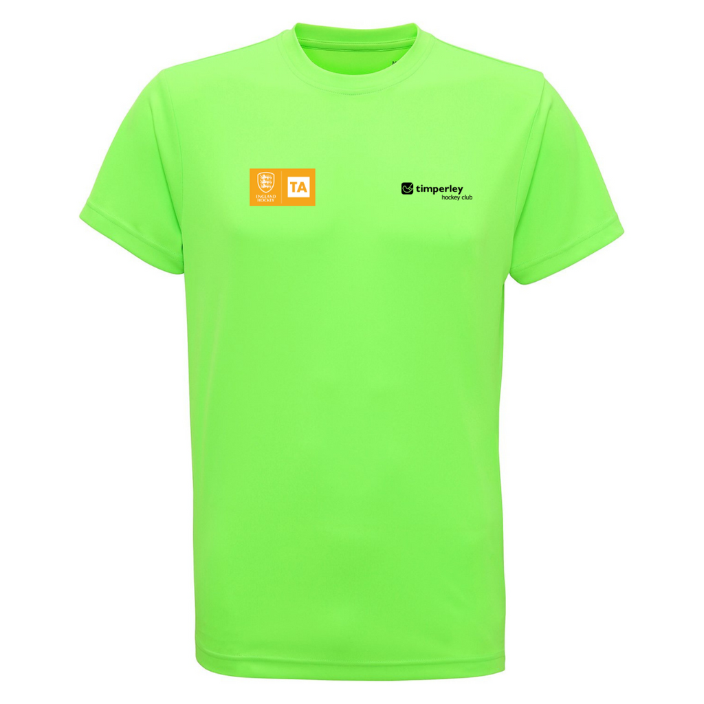 Timperley TA Green Men's Training Shirt