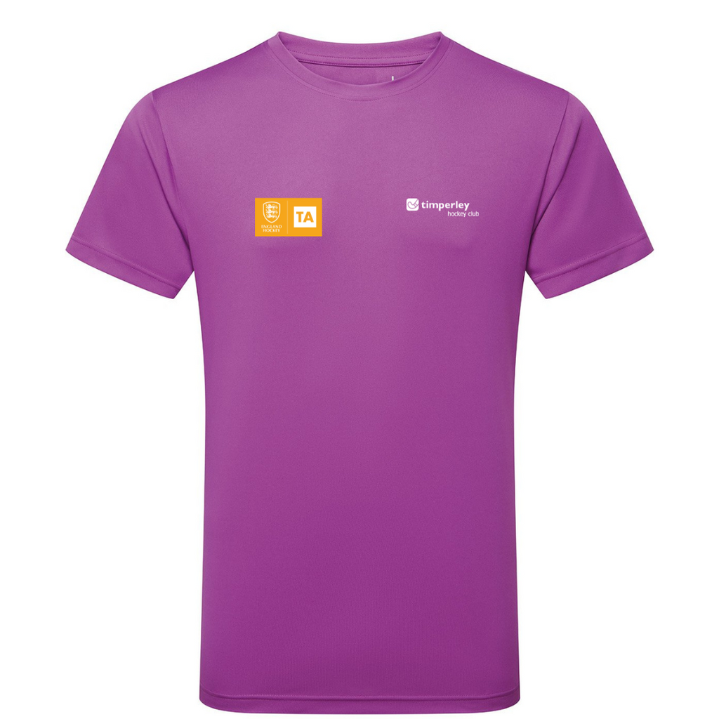 Timperley TA GK Pink Training Shirt