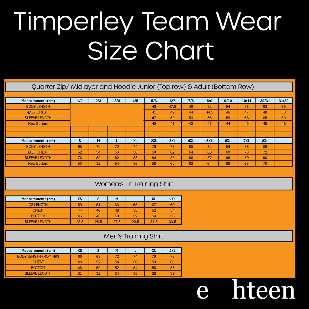 Timperley Club Hoodie