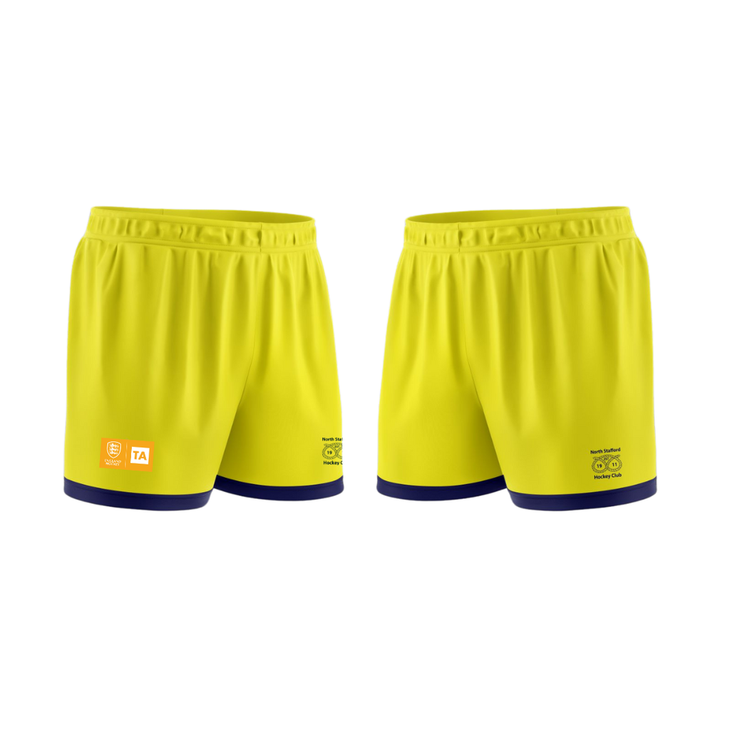 NSHC Talent Academy GK AWAY Unisex Fit Performance Playing Shorts