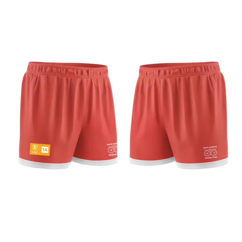 NSHC Talent Academy GK HOME Unisex Fit Performance Playing Shorts
