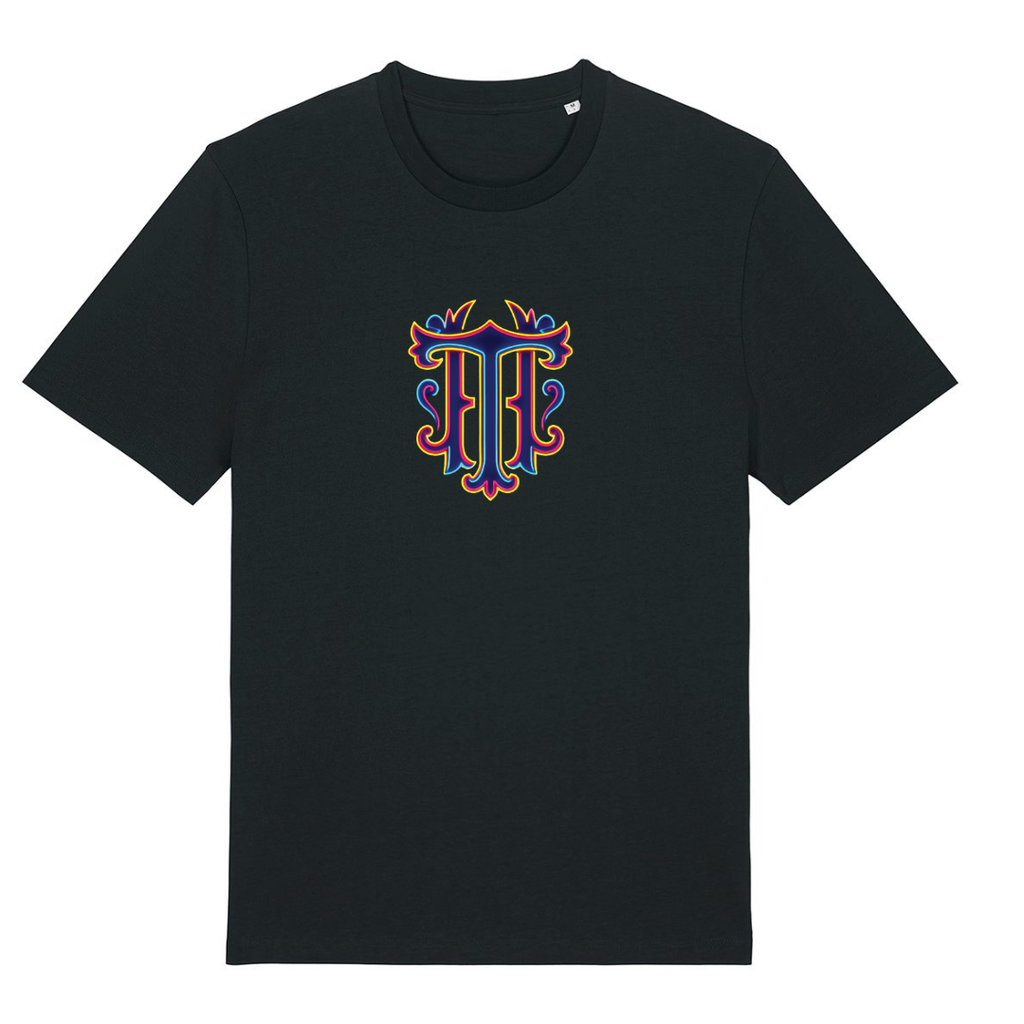 THC Neon Adult Neon Off Pitch Tee