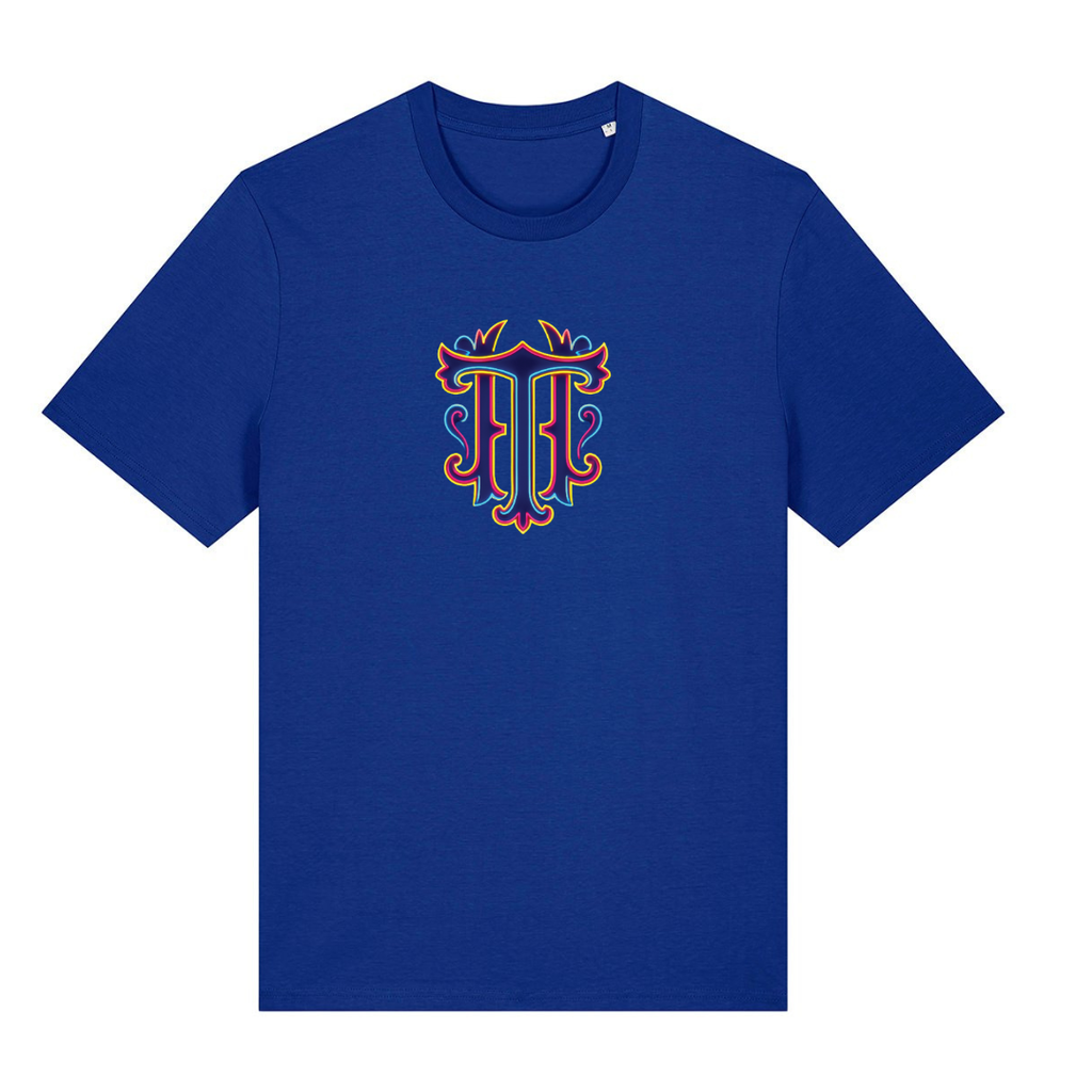 THC Neon Adult Neon Off Pitch Tee