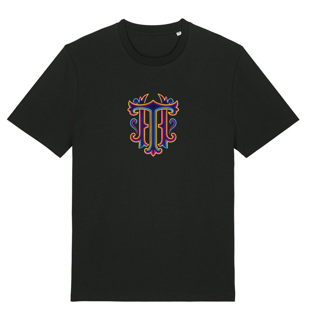 THC Neon Adult Neon Off Pitch Tee