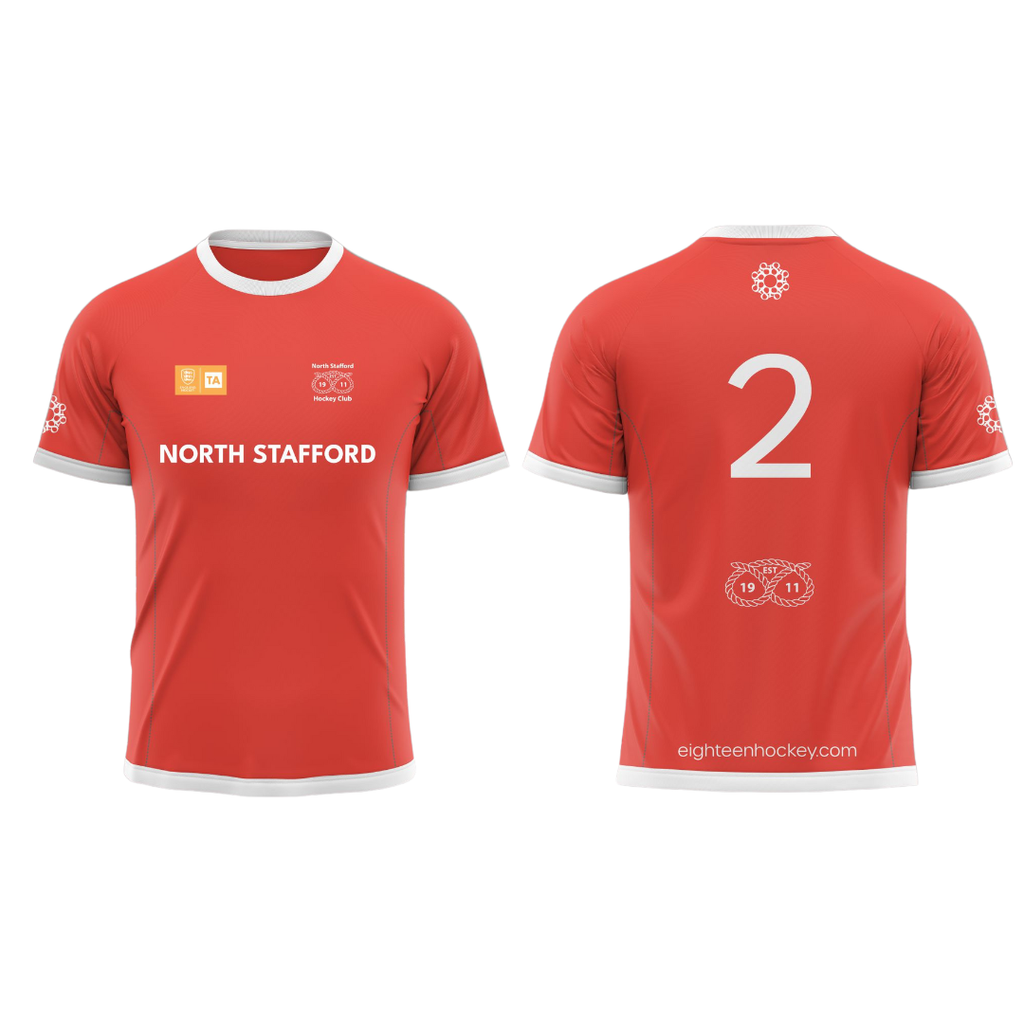 NSHC Talent Academy GK HOME Unisex Fit Performance Playing Shirt