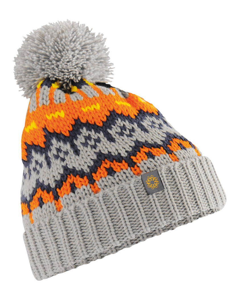 Eighteen Retro Bobble Hat