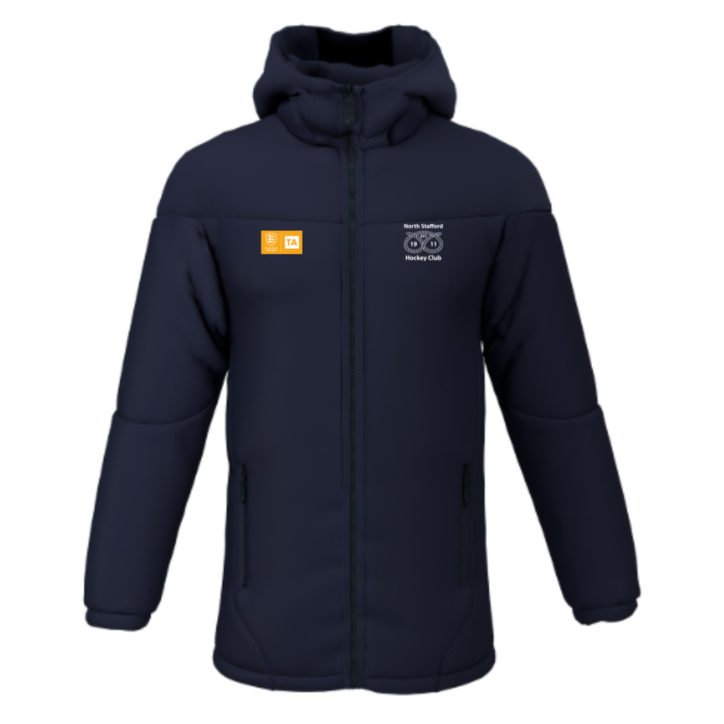 NSHC TA Branded Unisex Thermal Showerproof Coat