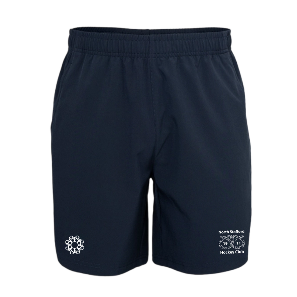 NSHC Men's Club Performance Hockey Shorts