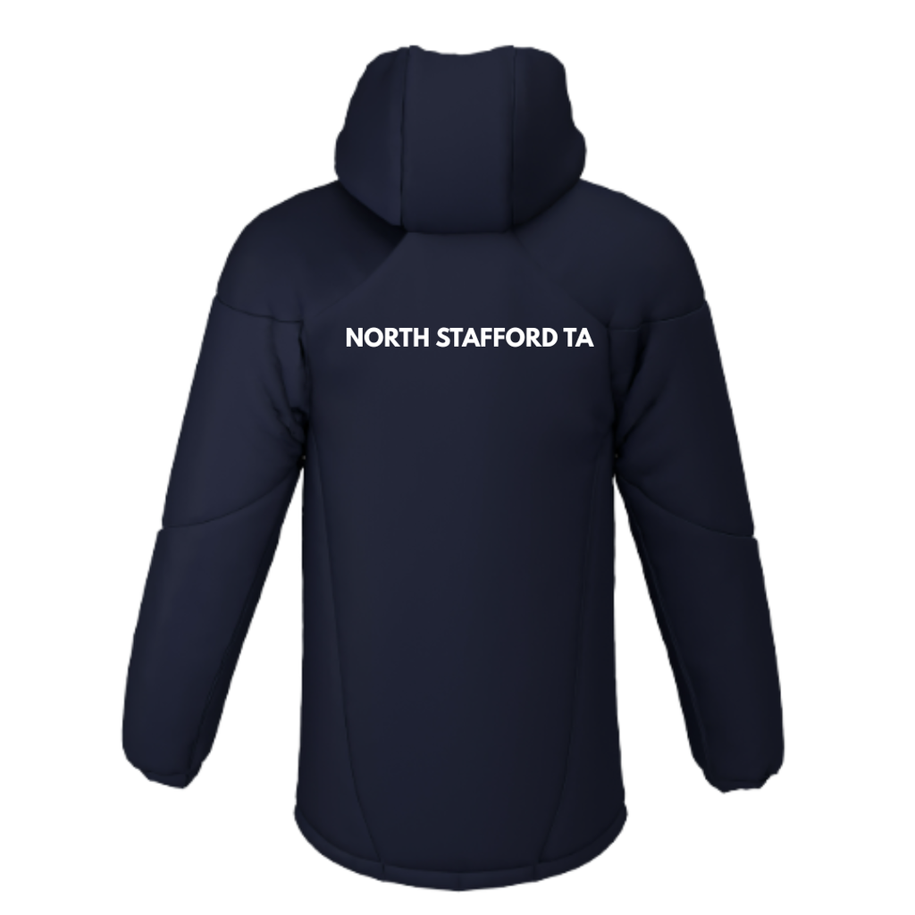 NSHC TA Branded Unisex Thermal Showerproof Coat