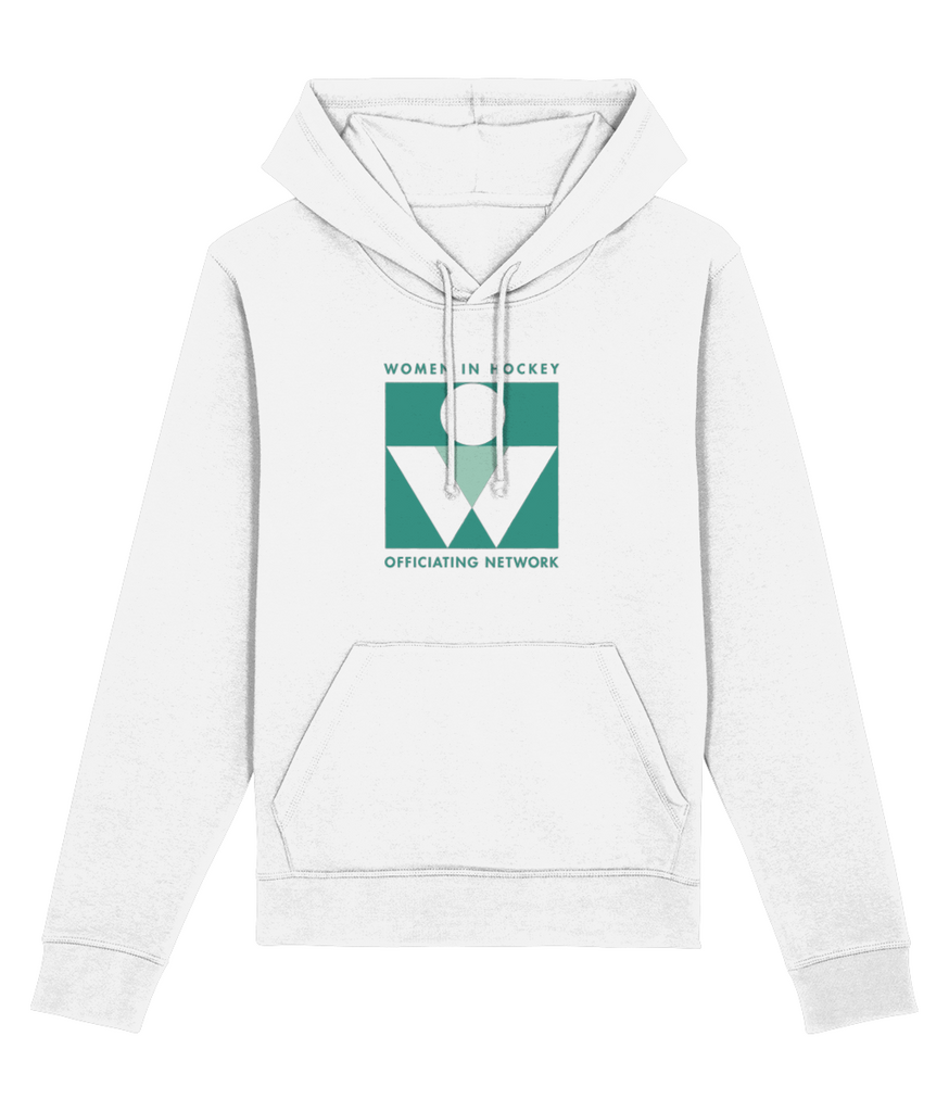 Women In Hockey Officiating Network Hoodie