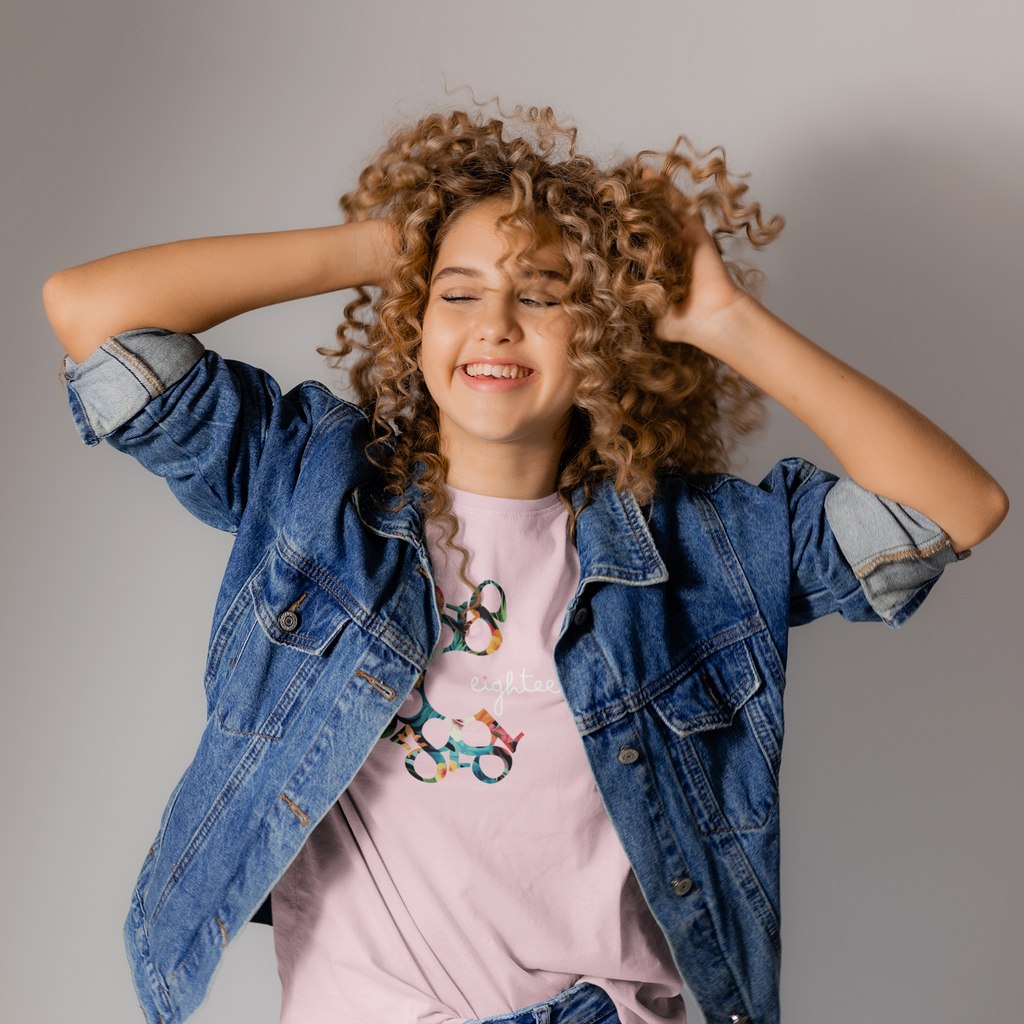 Flowers Pastel Tee