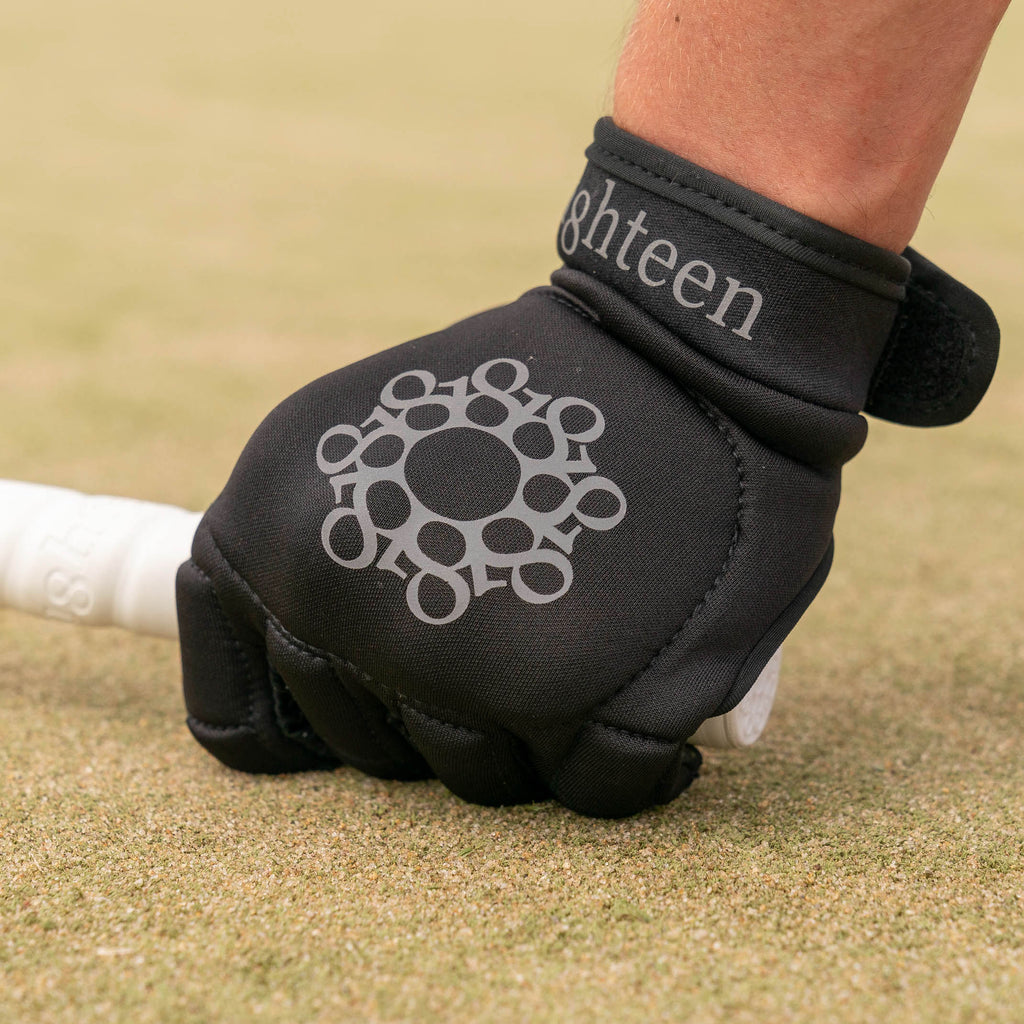 Chaperone 3 Piece Protection Open Palm Glove