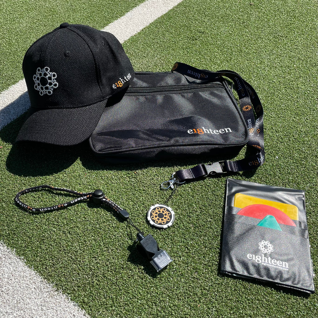 Luxury Umpire Pack and Iconic Cap Bundle