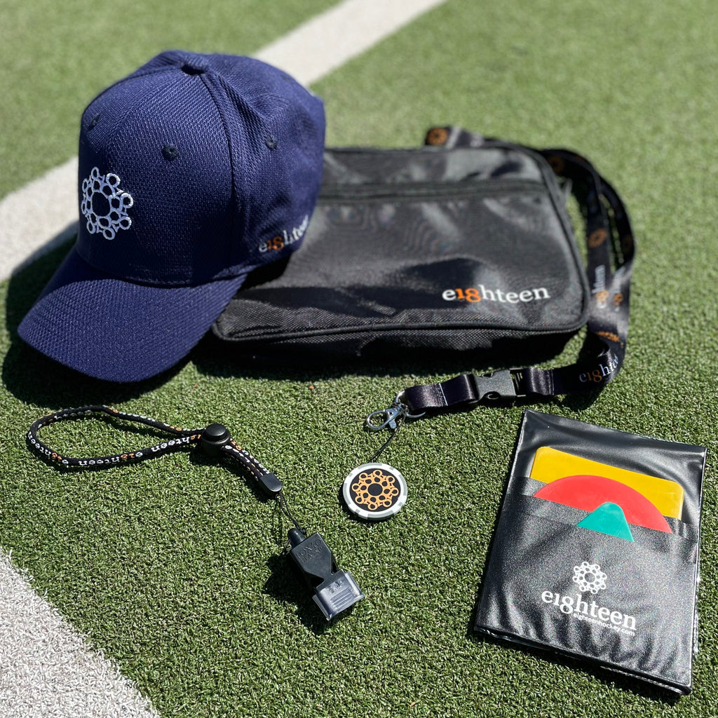 Luxury Umpire Pack and Iconic Cap Bundle