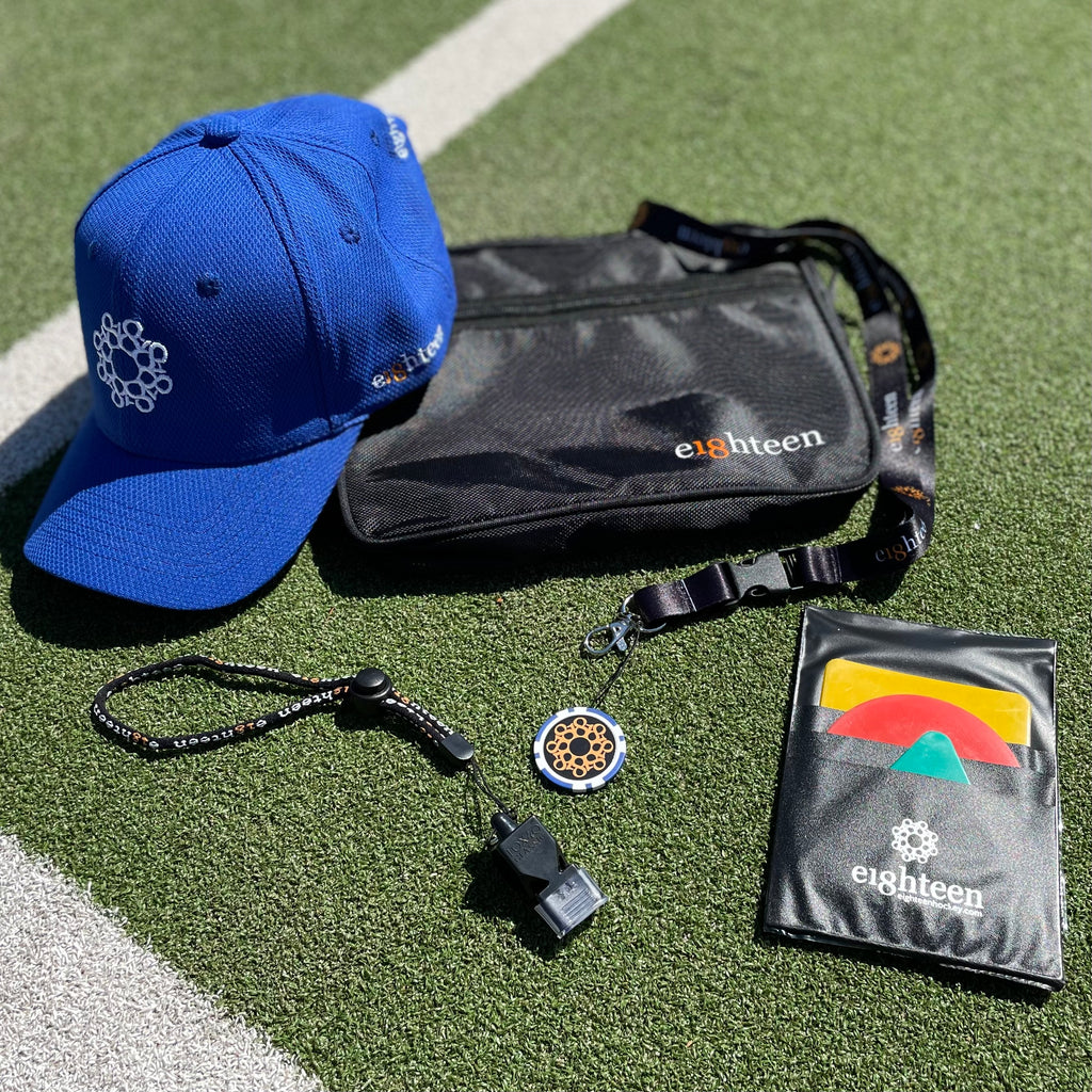 Luxury Umpire Pack and Iconic Cap Bundle