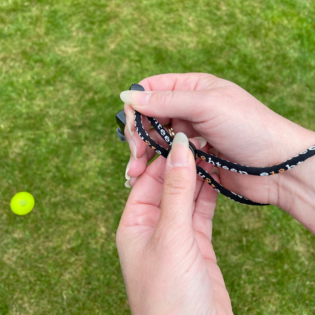 Umpiring Wrist Lanyard