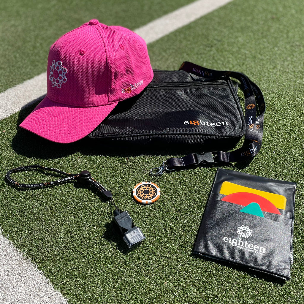 Luxury Umpire Pack and Iconic Cap Bundle