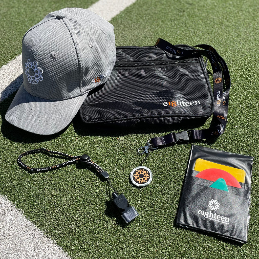 Luxury Umpire Pack and Iconic Cap Bundle