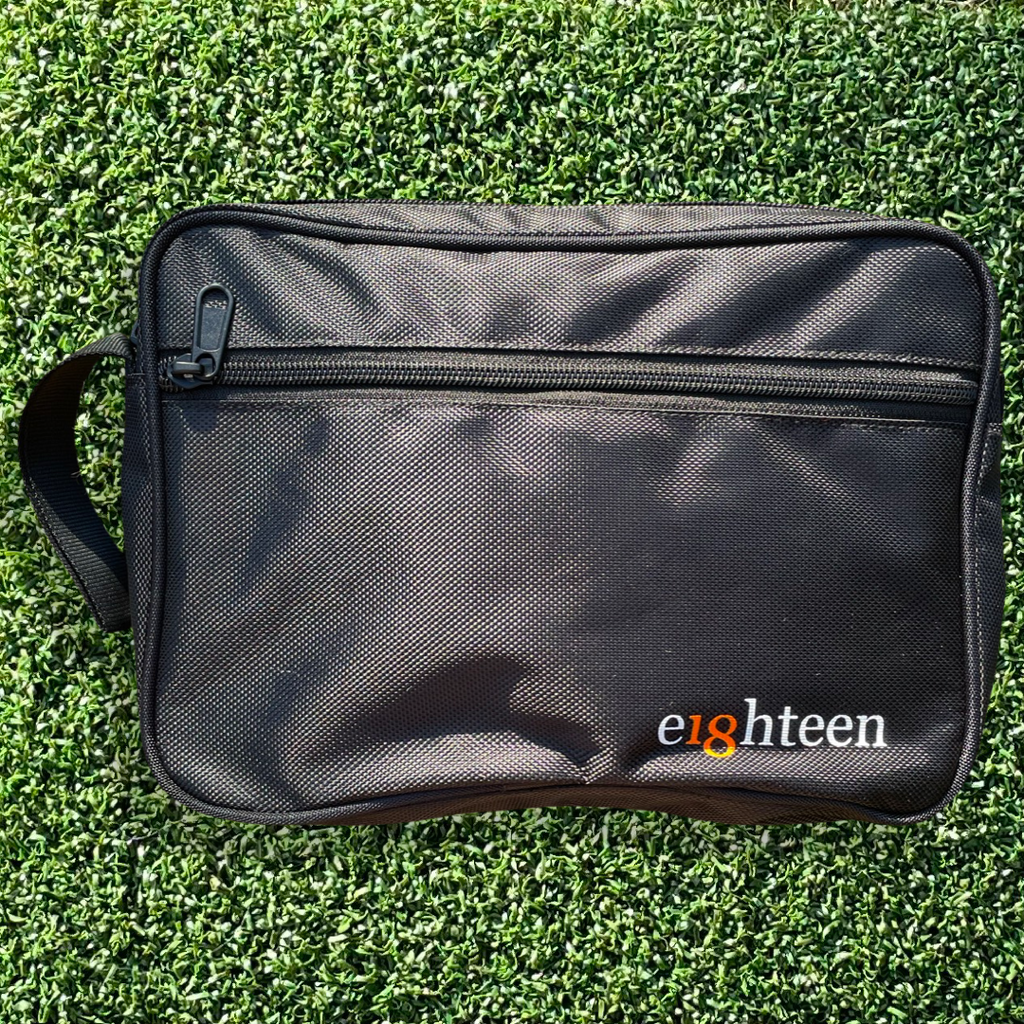 Branded Small Eighteen Bag