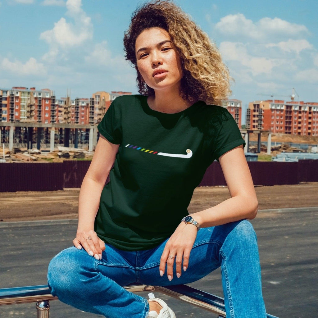 Achttien Rainbow Tee